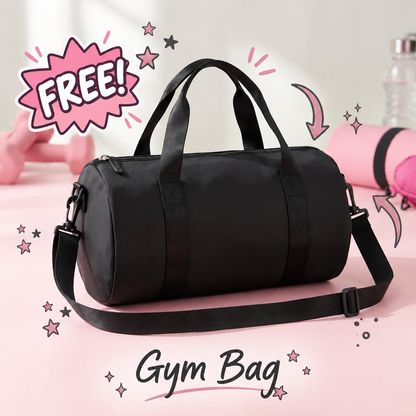 QuickGrip - Bundle + FREE GYM BAG