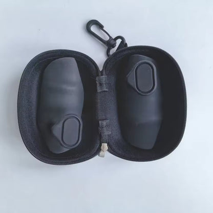 QuickGrip - Grips + Stainless Steel Shaker + Gym Towel