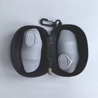 QuickGrip - Grips + Stainless Steel Shaker + Gym Towel