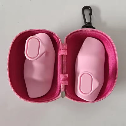 QuickGrip - Grips + Stainless Steel Shaker + Gym Towel