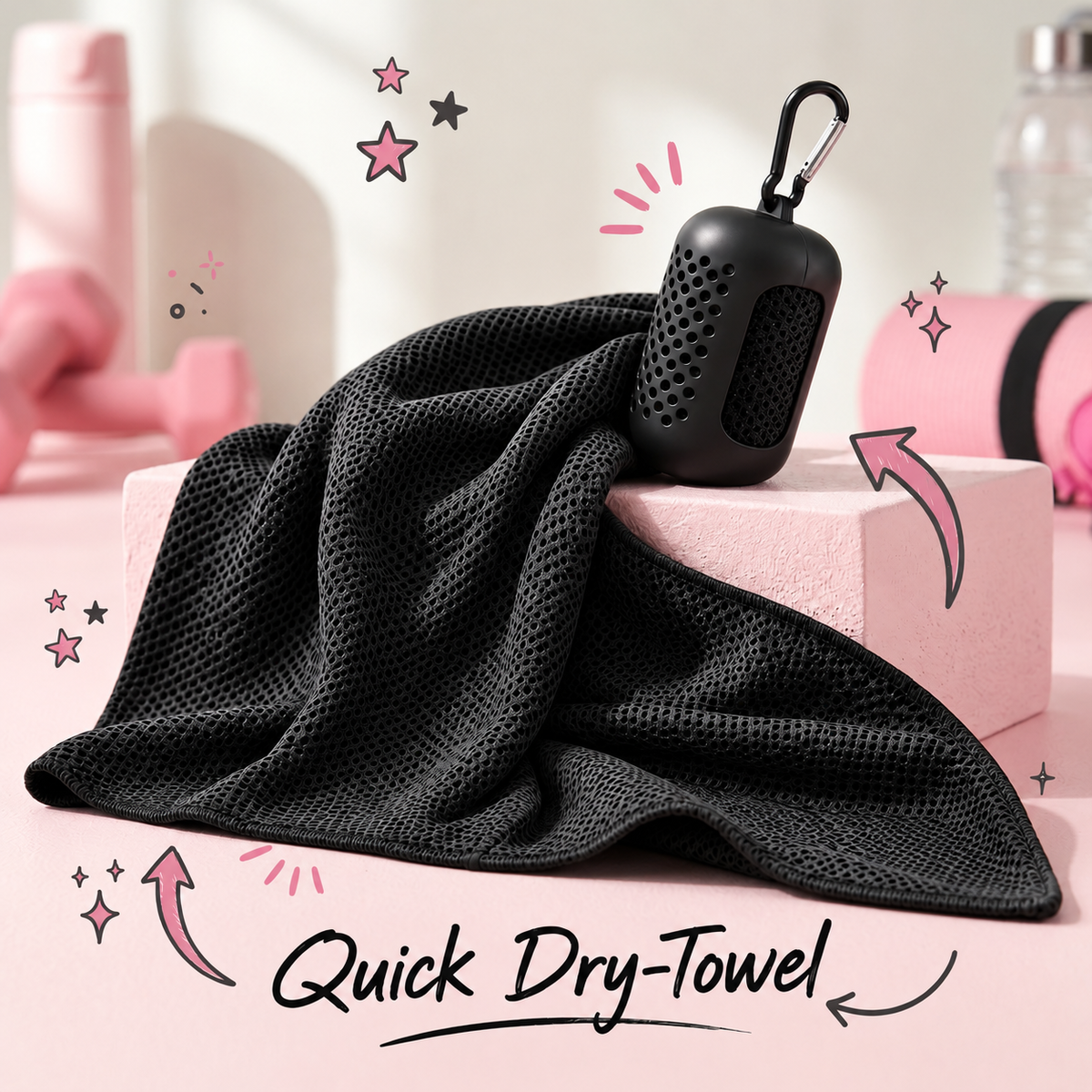 QuickGrip - Bundle + FREE GYM BAG