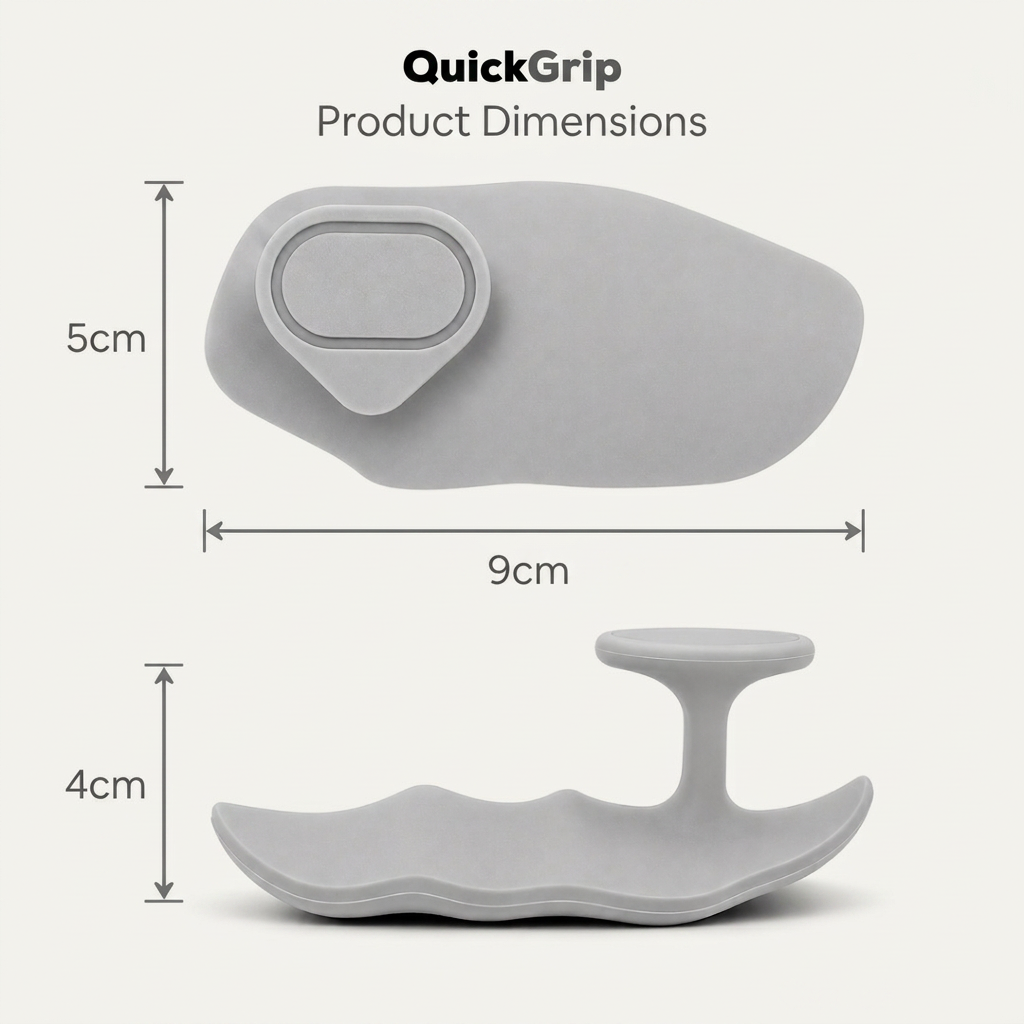 QuickGrip - Bundle + FREE GYM BAG