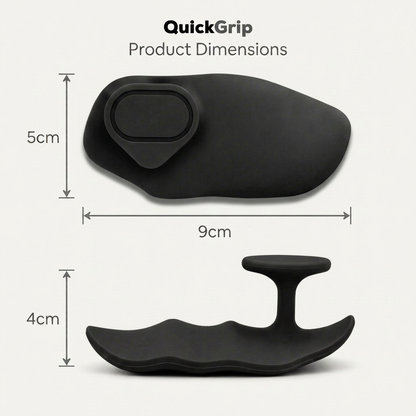 QuickGrip - Bundle + FREE GYM BAG