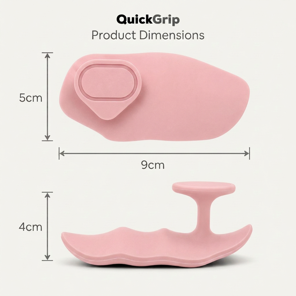 QuickGrip - Bundle + FREE GYM BAG